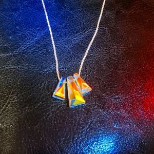 925 sterling necklace beautiful charms